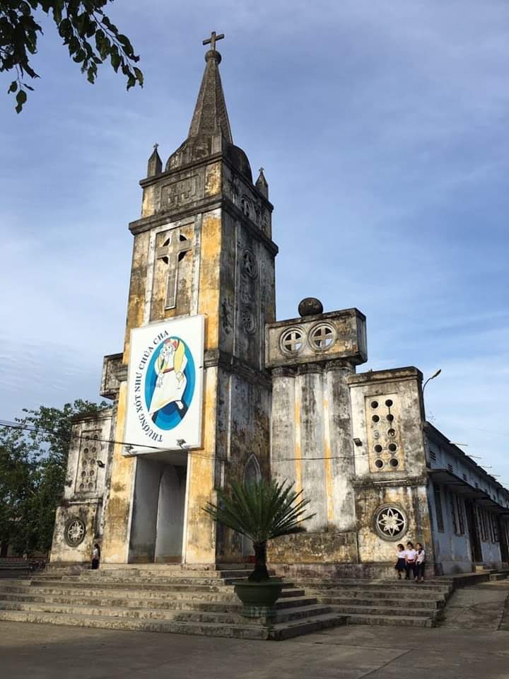 nhà thờ An Ngãi Tây — photo 2