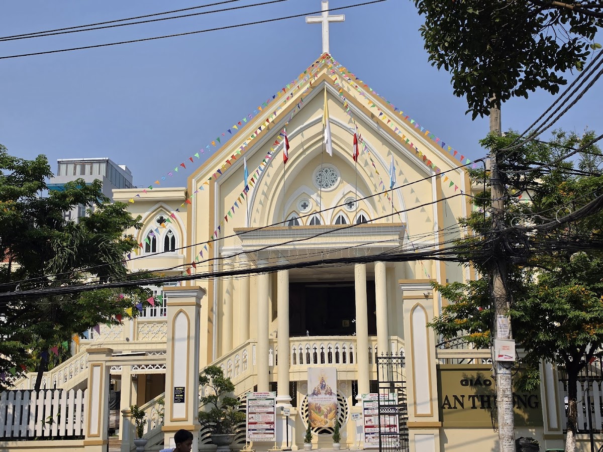 nhà thờ An Thượng — фото 2