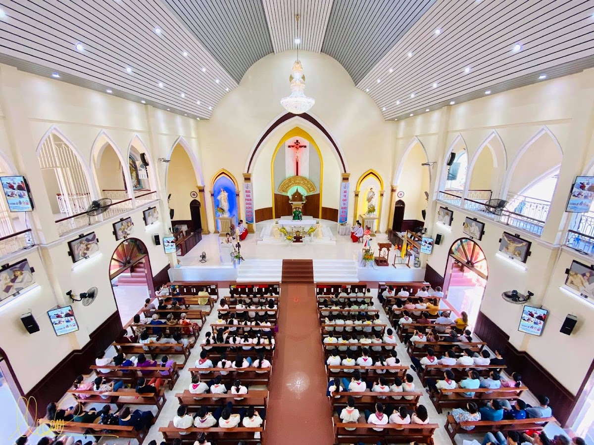 Hòa Cường Catholic Church — photo 3