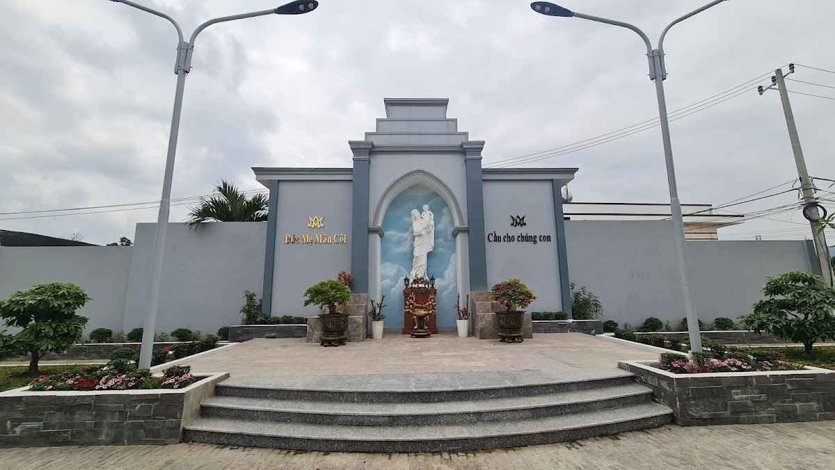 nhà thờ Phú Thượng — фото 3