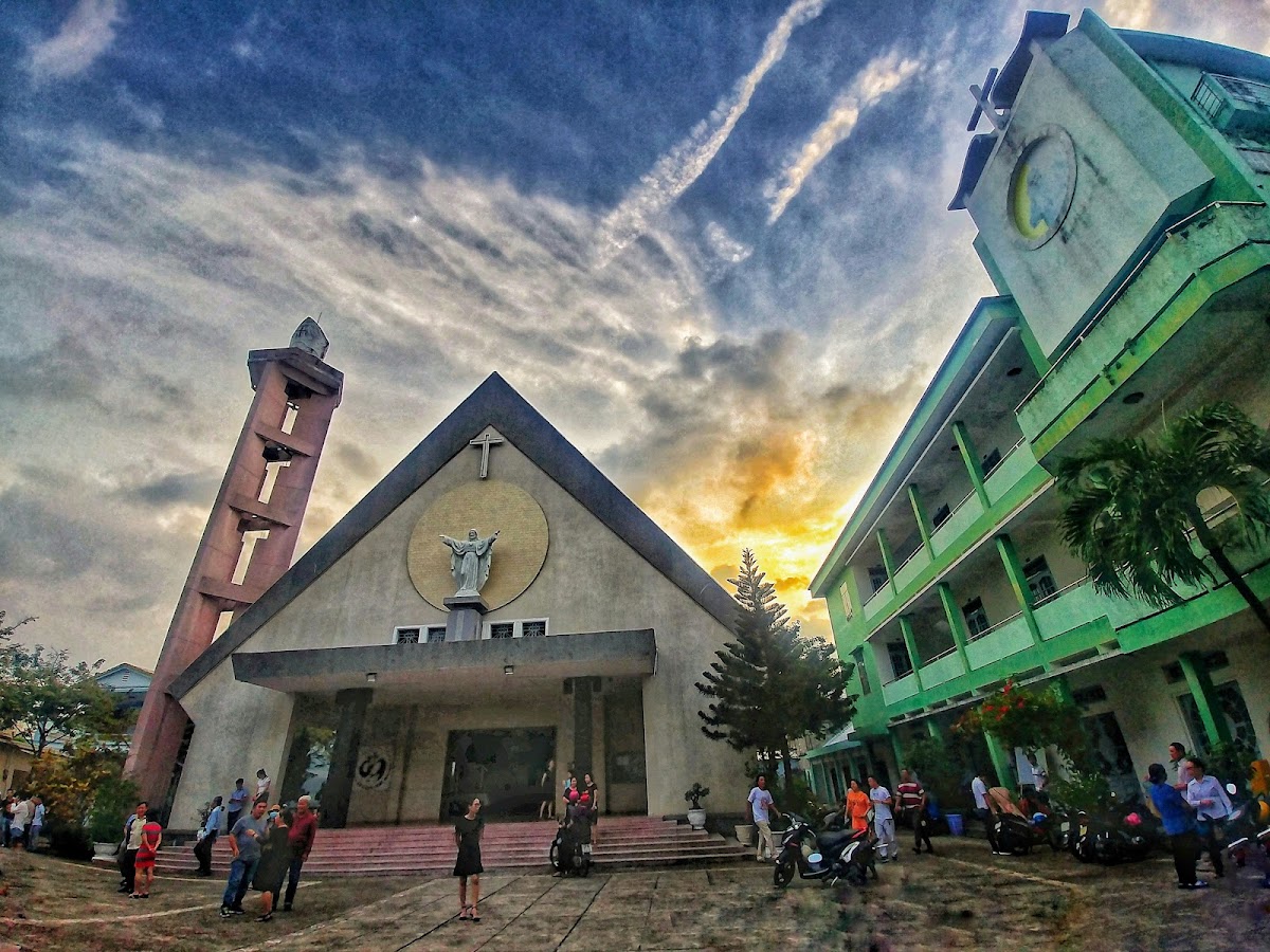 Nhà thờ Thanh Bình — photo 2