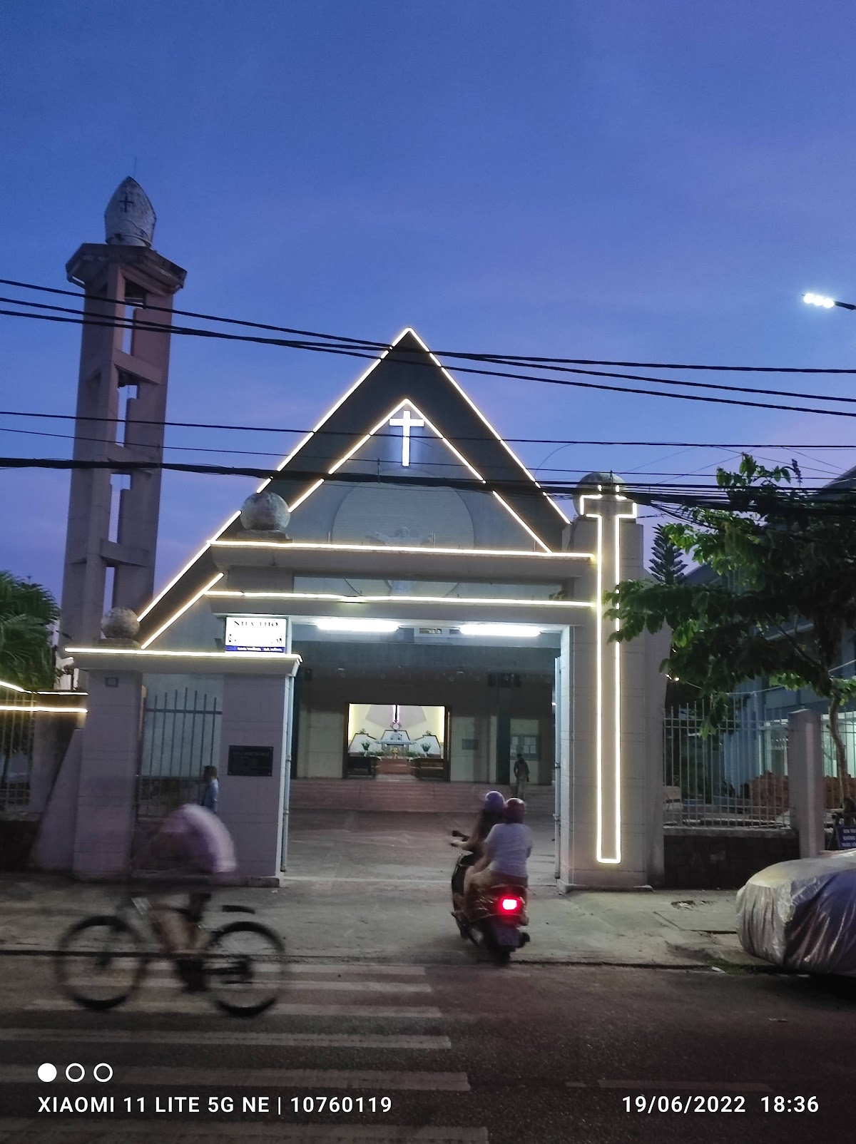 Nhà thờ Thanh Bình — photo 3