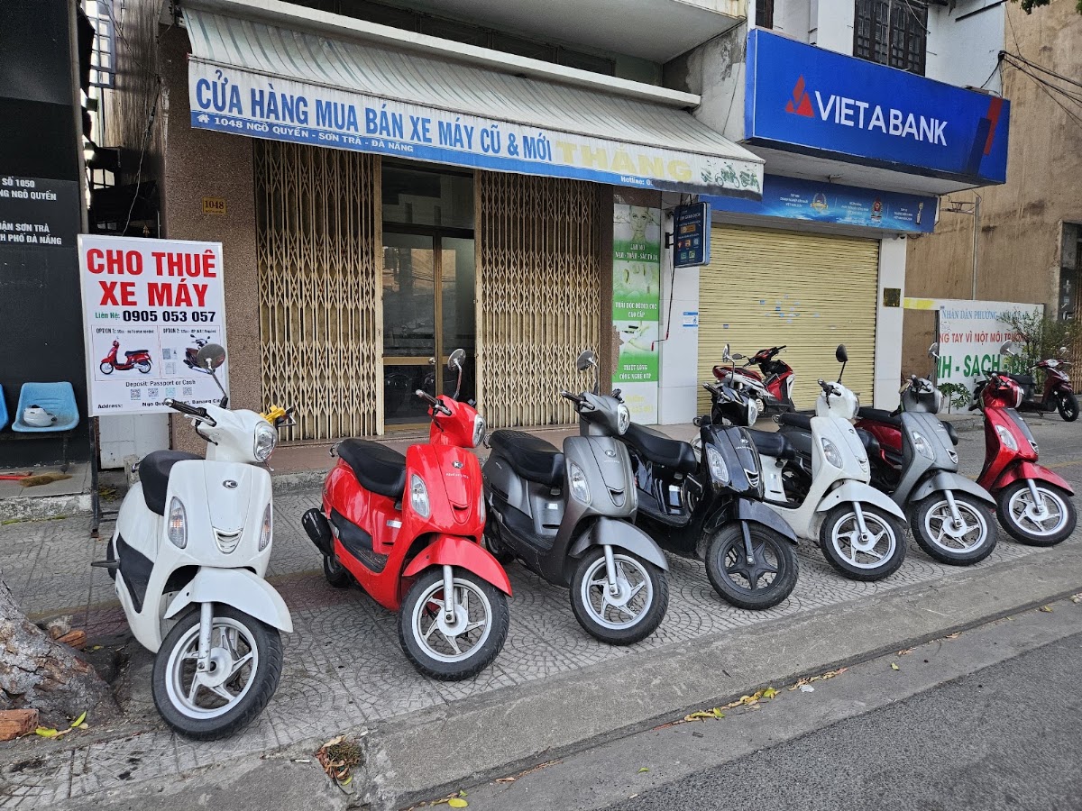 Nhan's Motorbikes rental Dang Nang — photo 2
