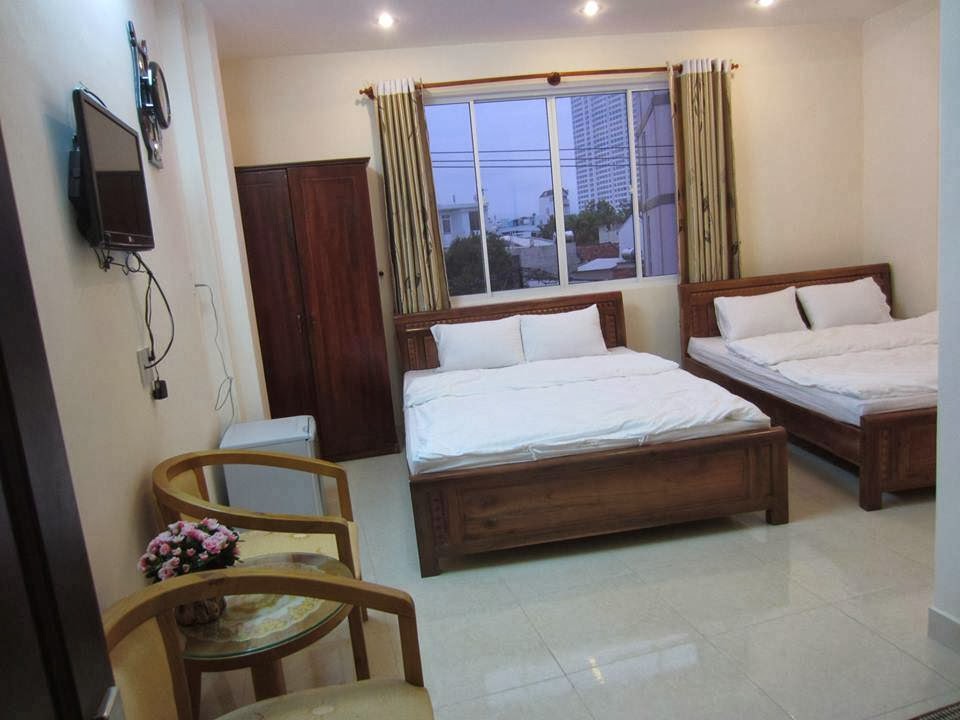 Oc Tien Sa Hotel — photo 2