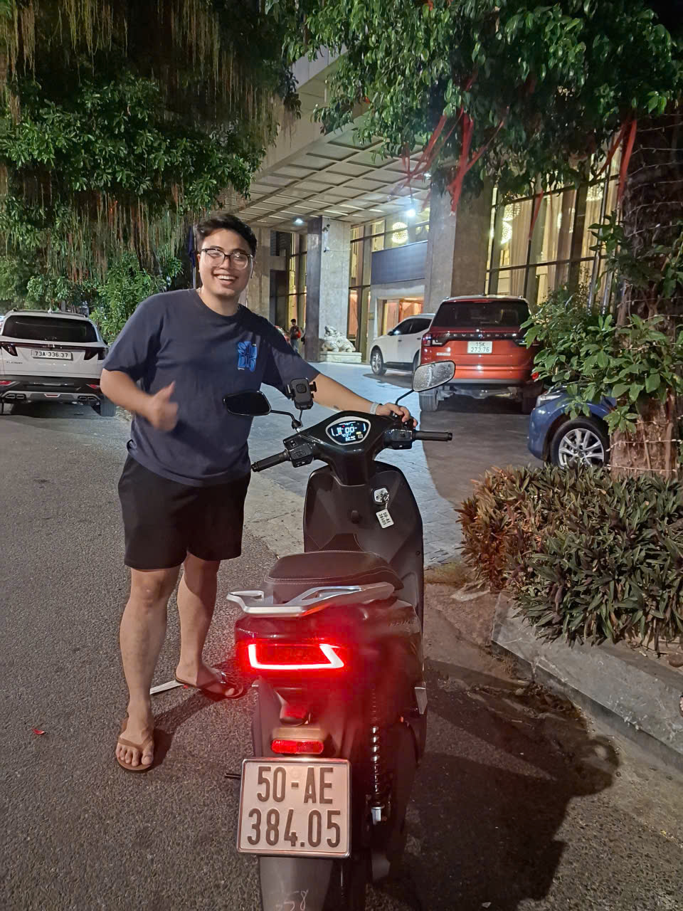 OPAGO Electric Motorbike Rental Da Nang — photo 2