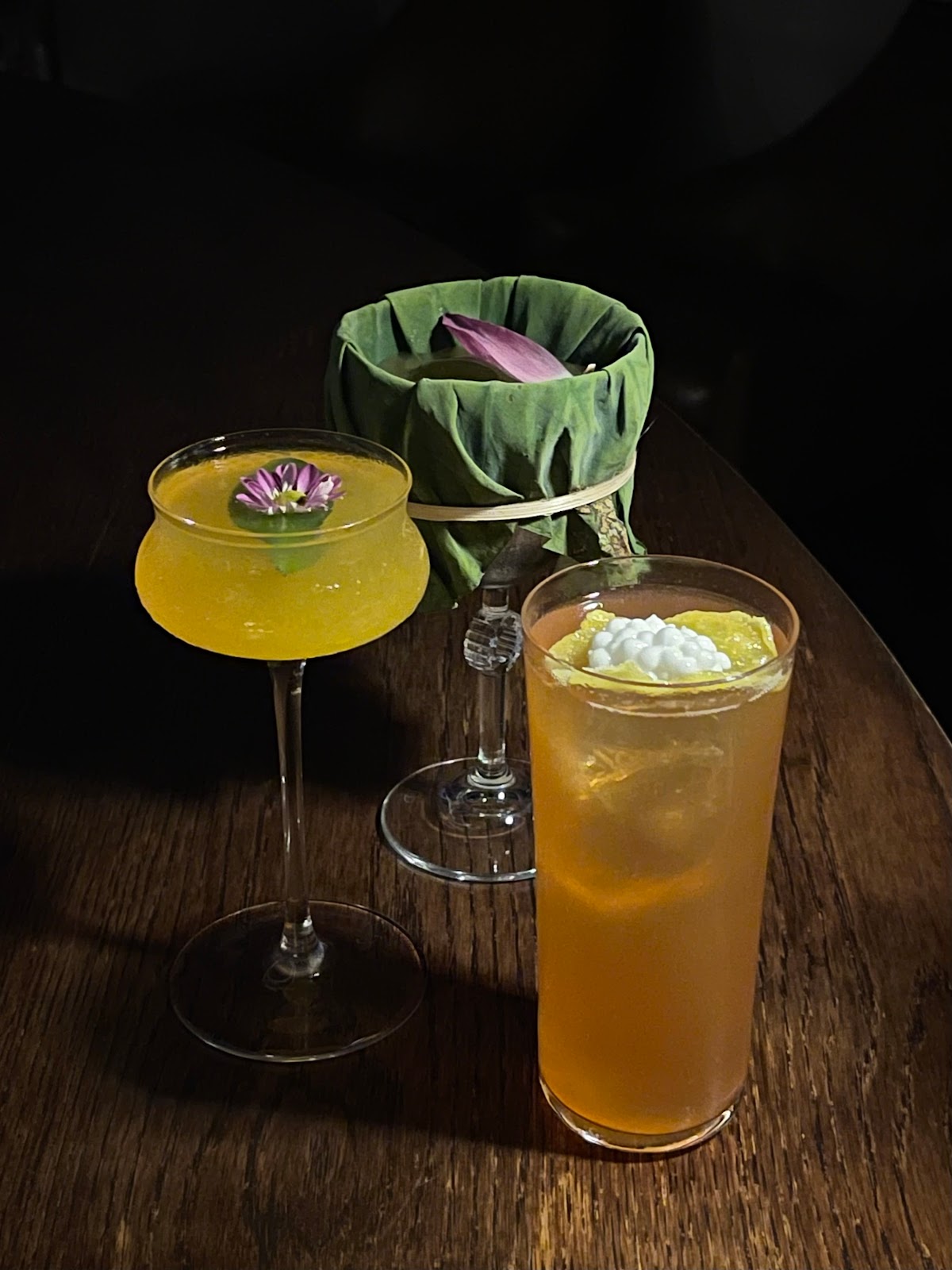Pantheon Cocktail Bar — фото 2