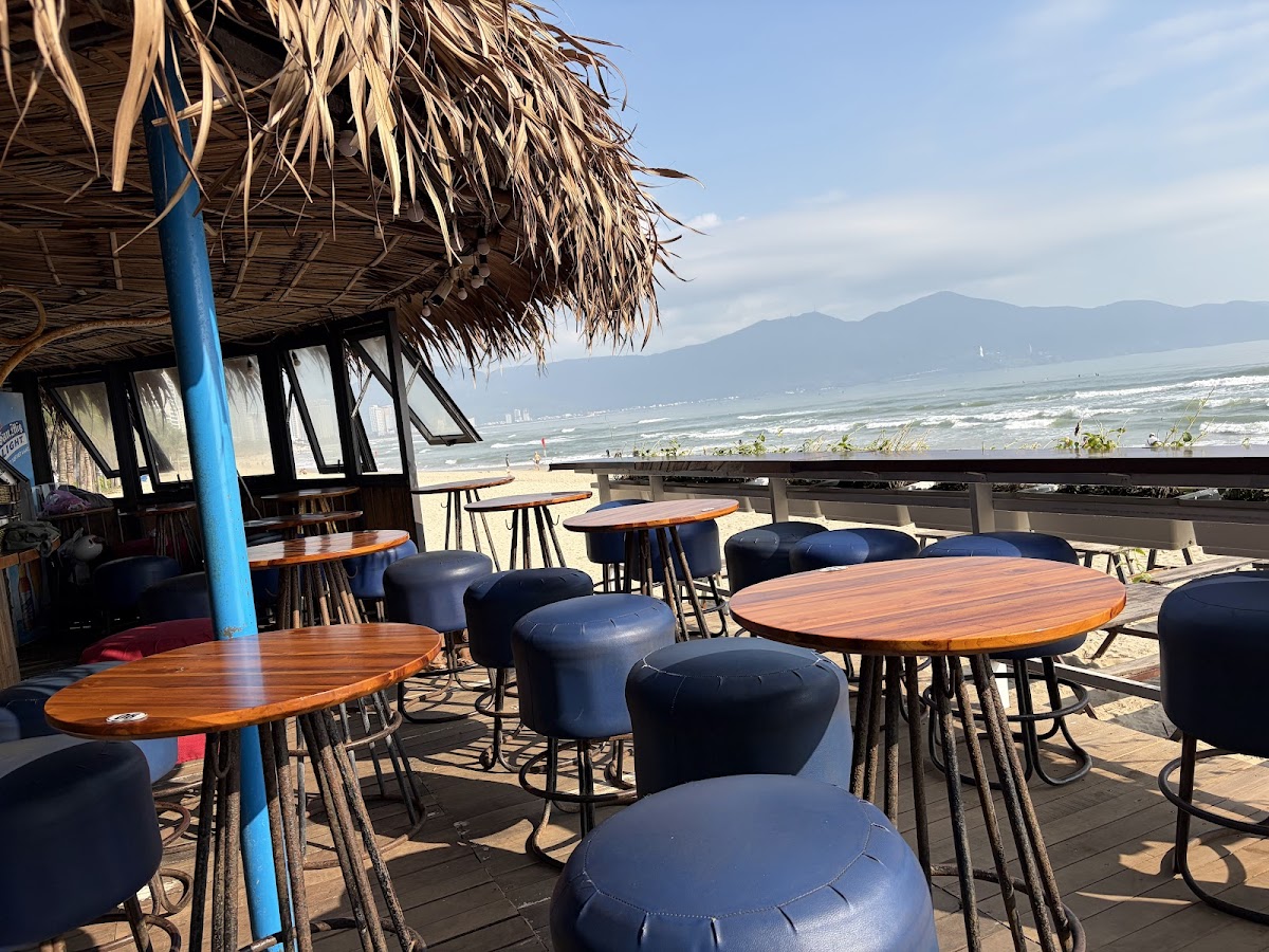 Paradise Beach Bar
