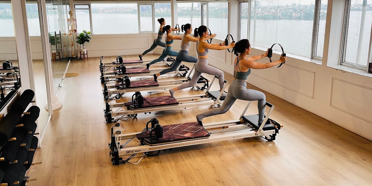 Paragate Yoga & Pilates