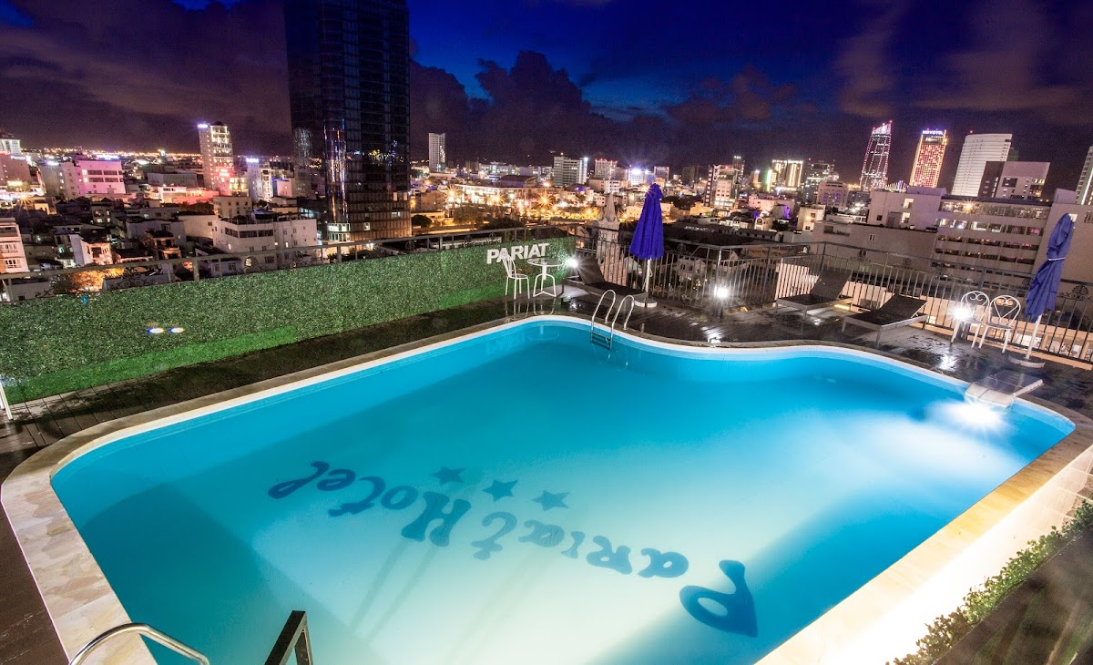 Pariat River Front Hotel