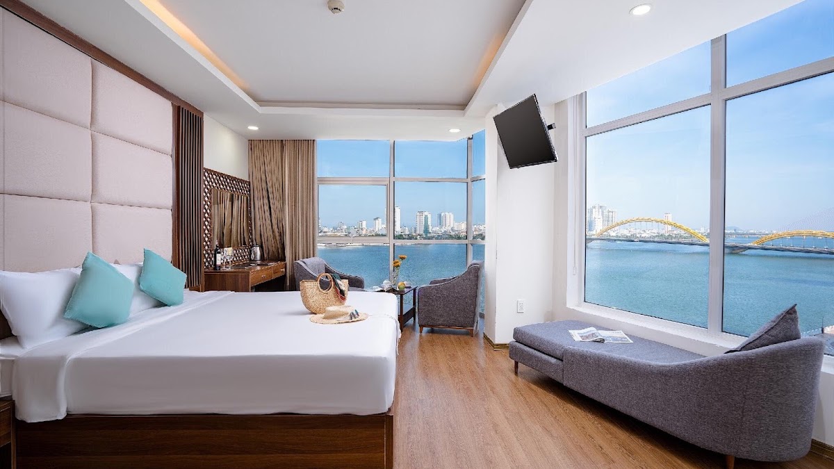 Pariat River Front Hotel — фото 2