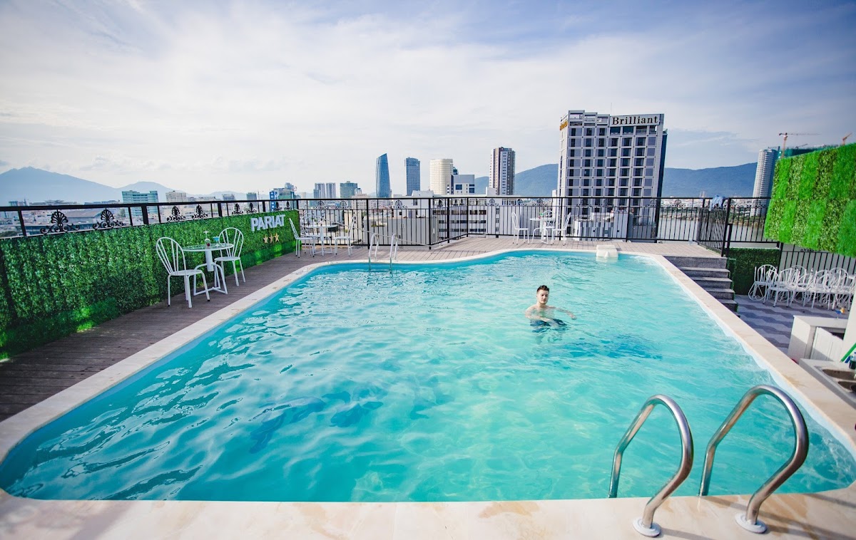 Pariat River Front Hotel — фото 3