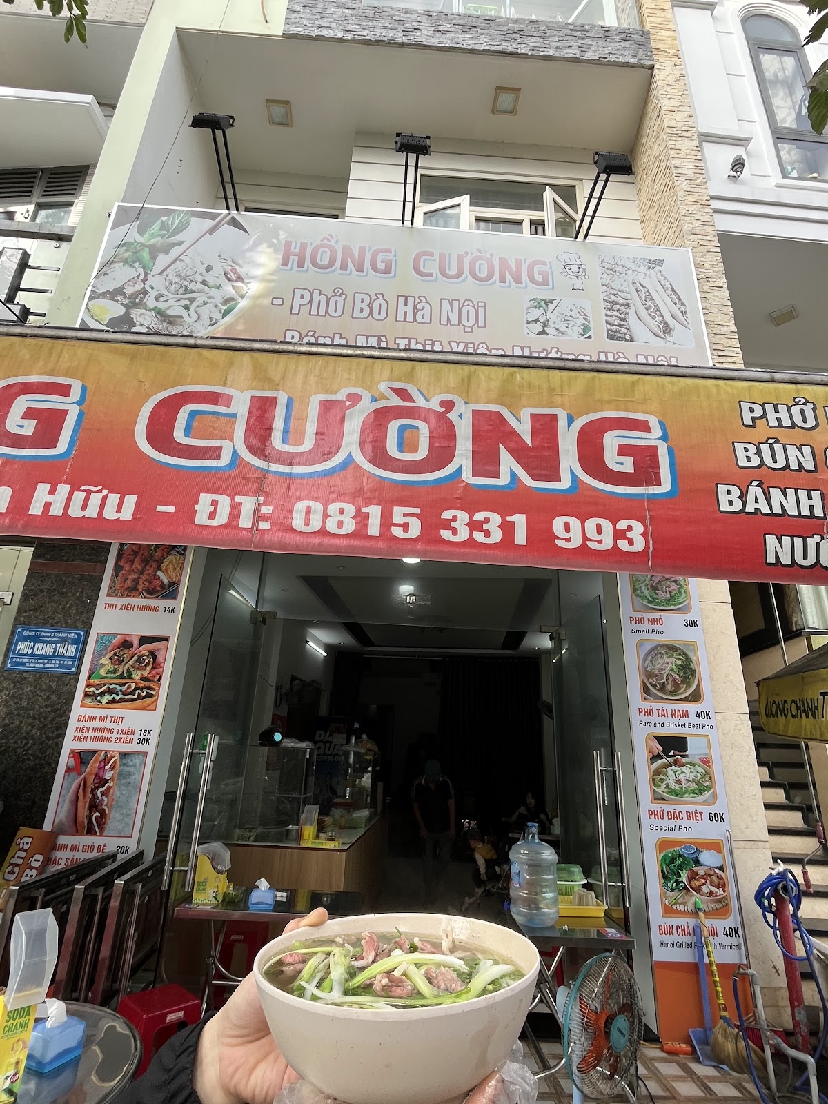 Phở Hà - Bún Bò & Miến Gà