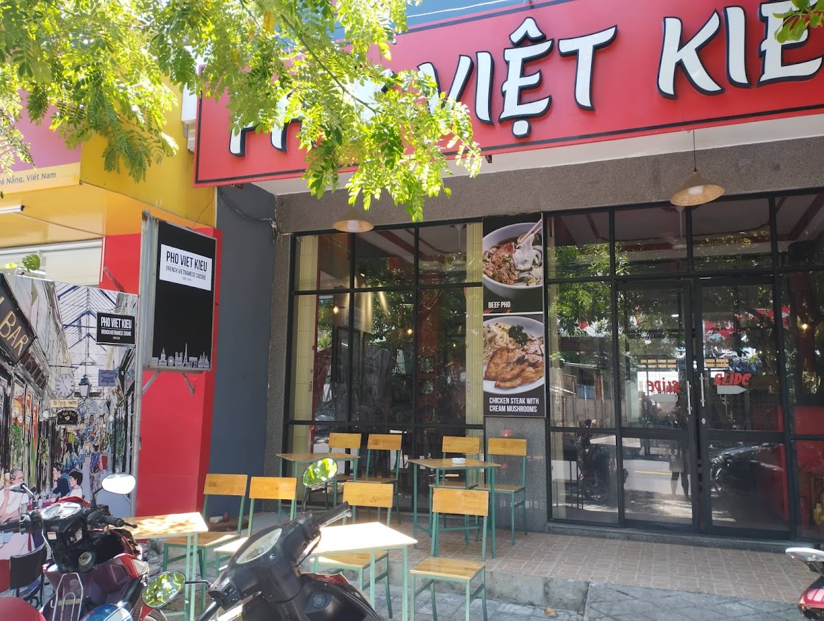 Phở Việt Kiều - Lê Quang Đạo