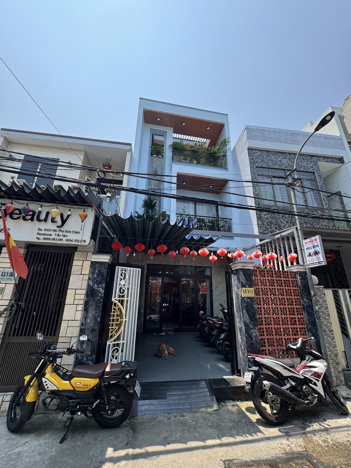 Phúc Bình Motorbike Rental - Thuê xe máy Đà Nẵng — photo 2