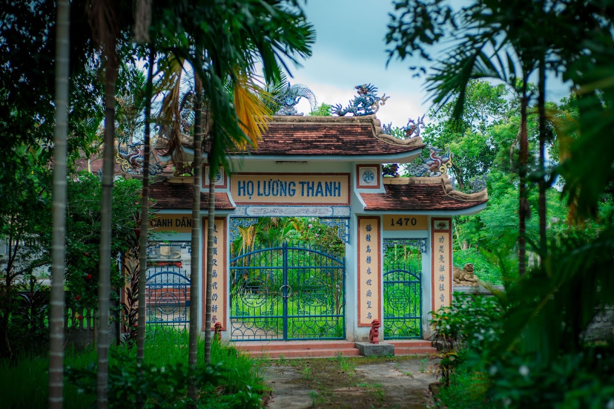 Làng cổ Phước Tích