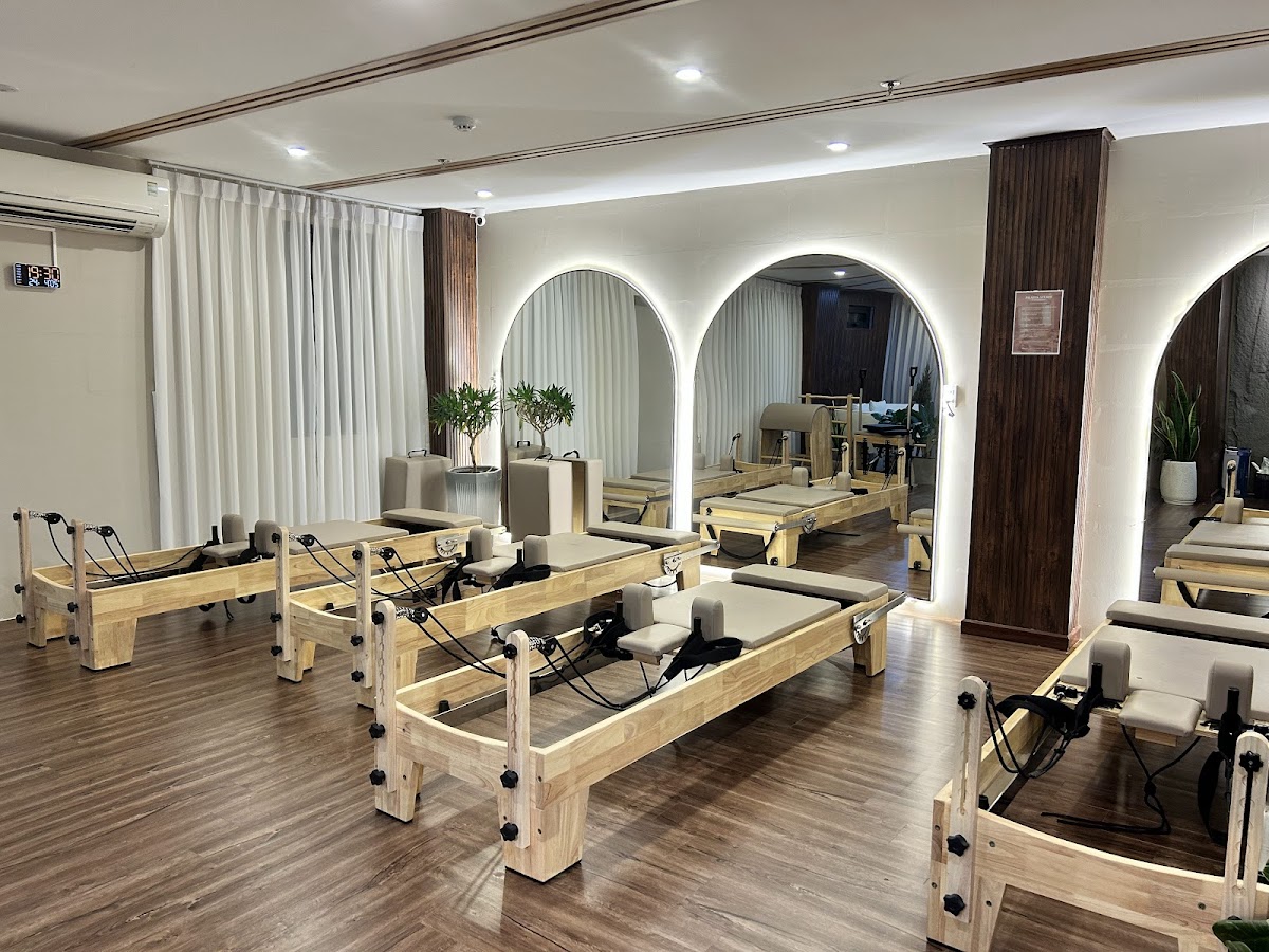 Pilates Studio by Recharged
