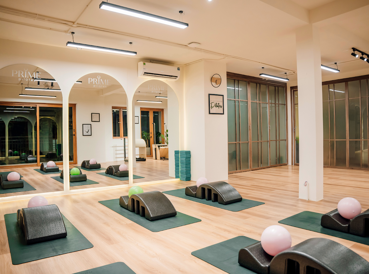 PRIME Pilates