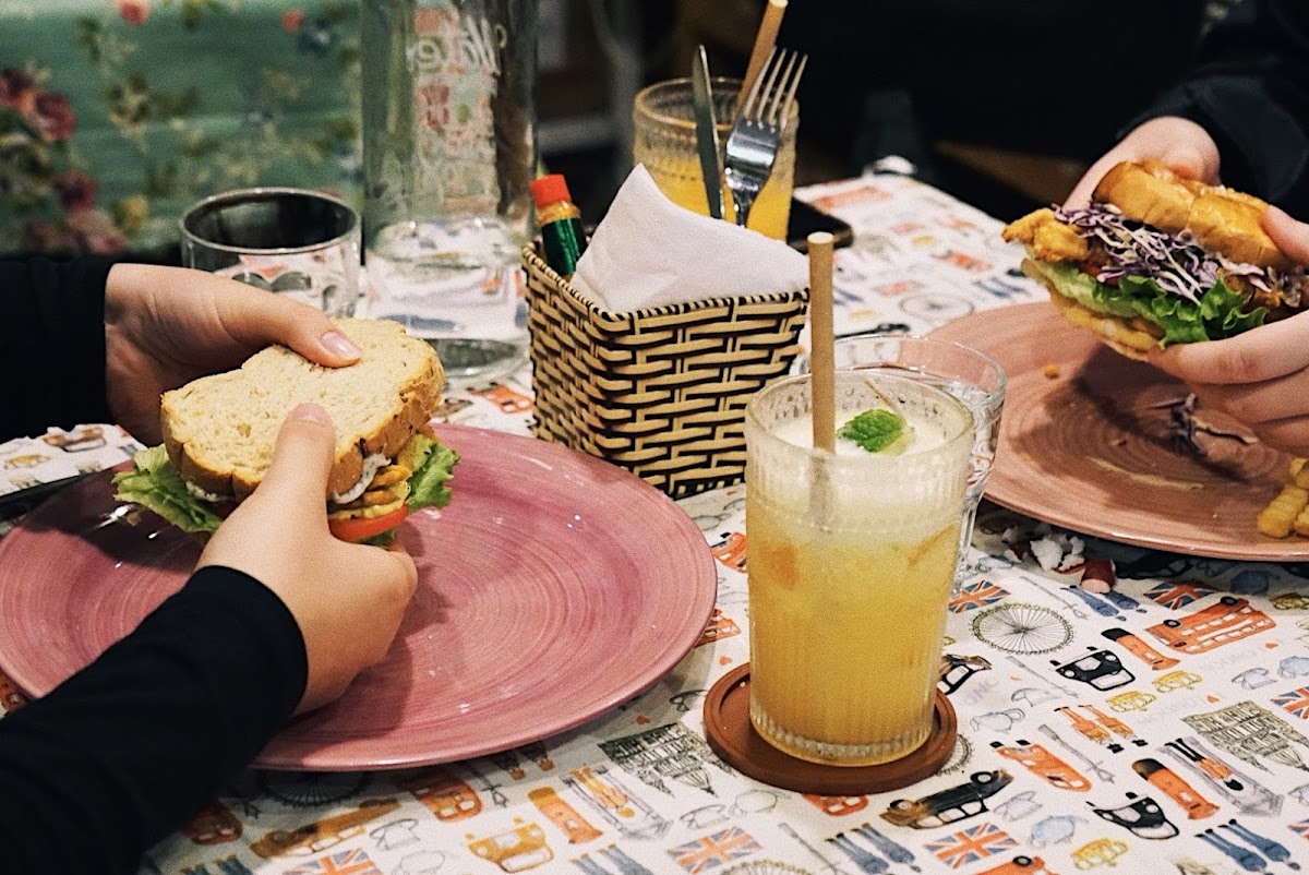 Puna Coffee & Cakes Đà Nẵng — фото 2