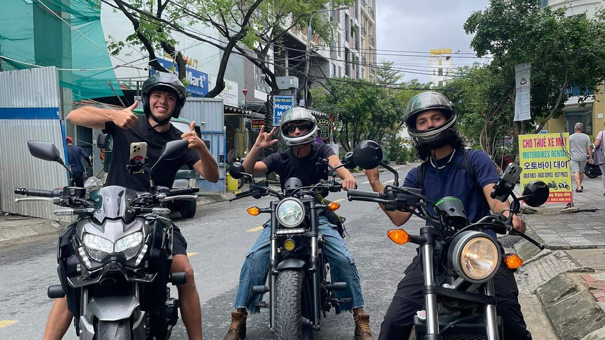 QUANG NGA MOTORBIKES RENTAL