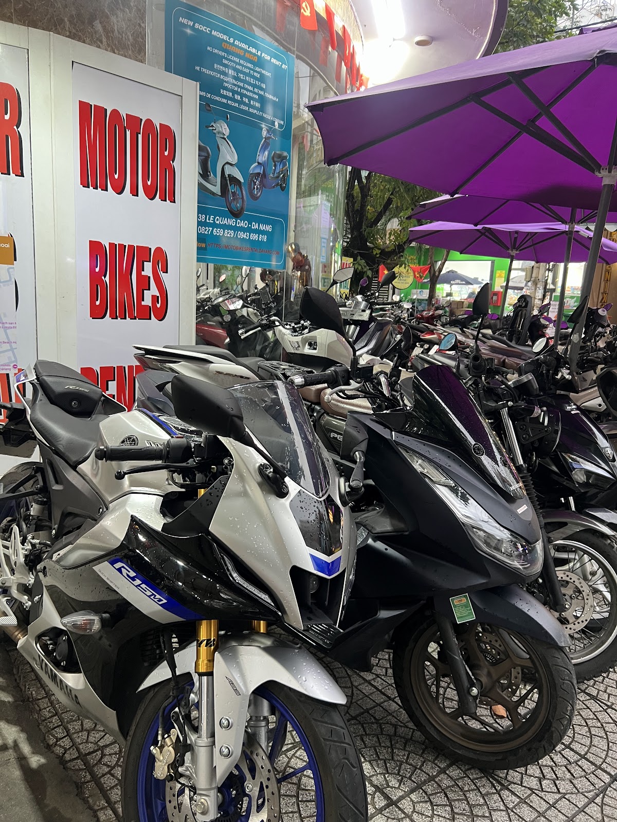 QUANG NGA MOTORBIKES RENTAL — фото 2