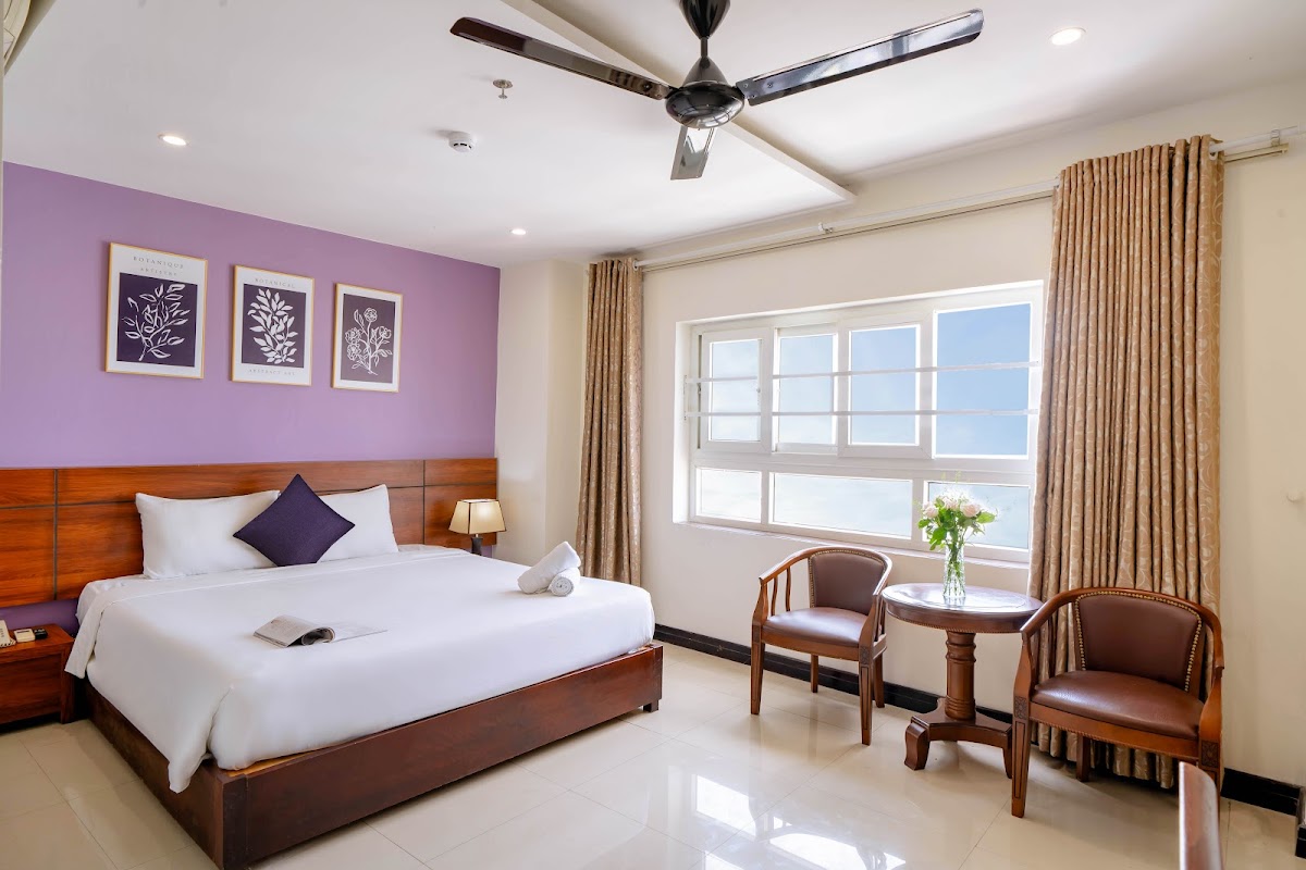 Quốc Cường Center Hotel — фото 2