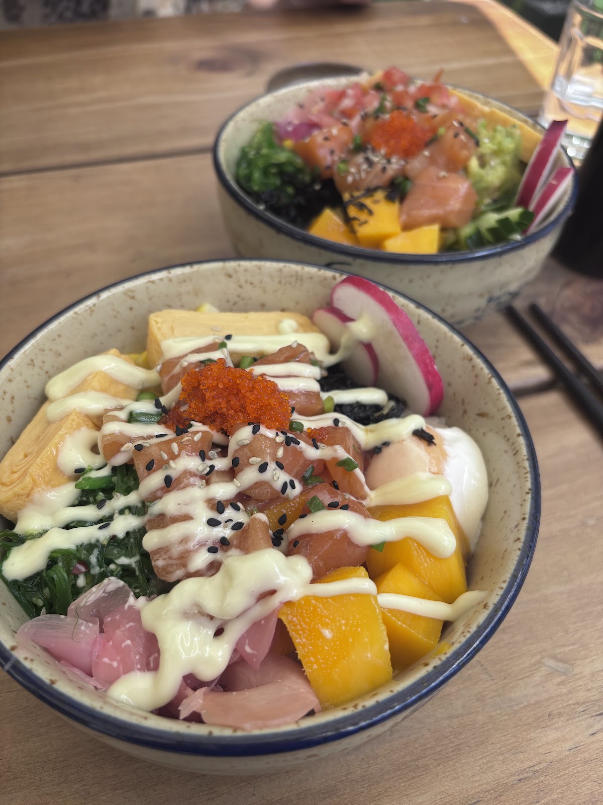 Rainbowl Poke — фото 3