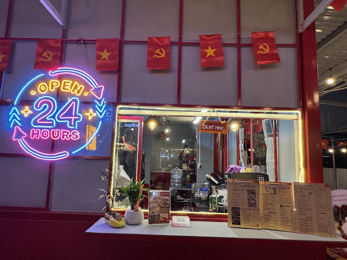 REDRUCRO CAFE - Vietnamese Food