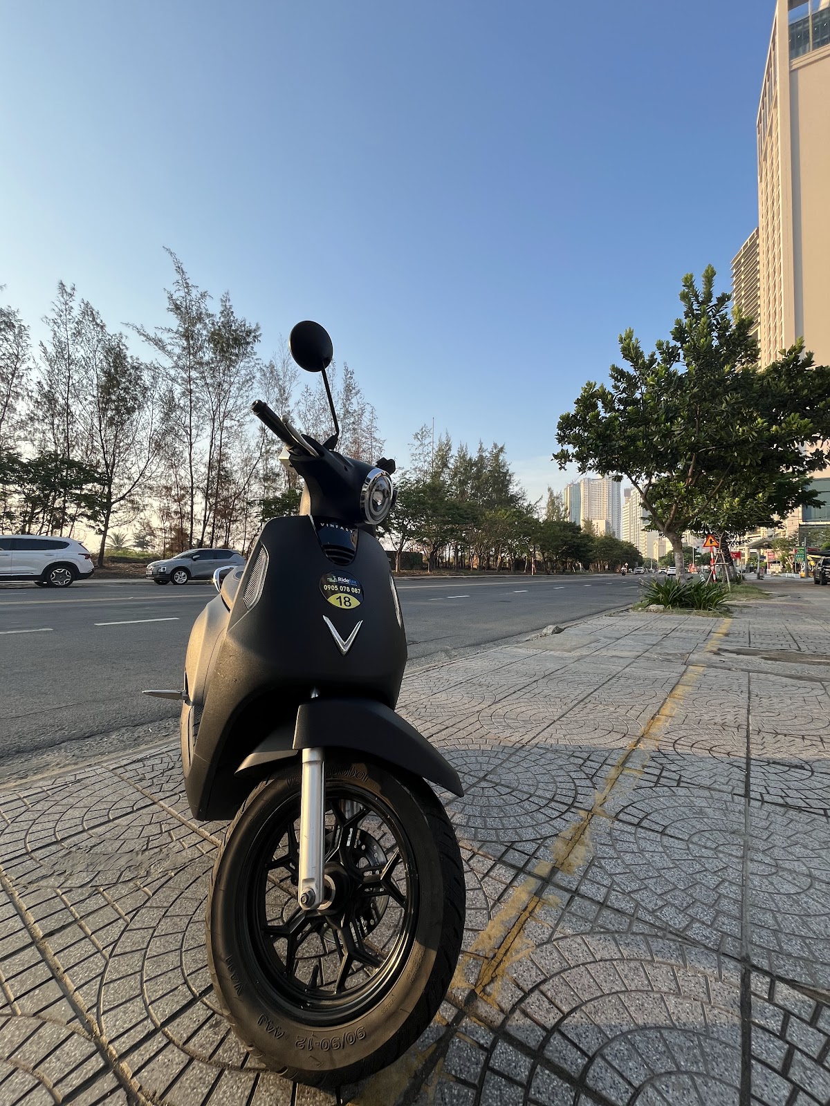 Ridelax E-Bike Rental Da Nang — photo 2