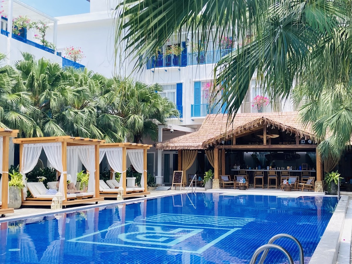 Risemount Premier Resort Da Nang — photo 3