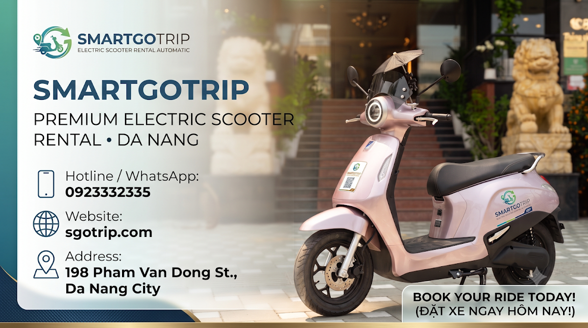 S Go Trip Motorbike Rental