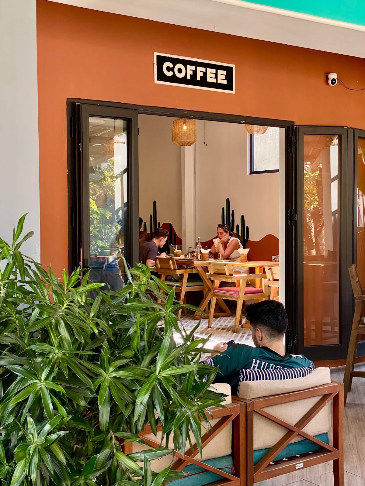 Six in Six Cafe