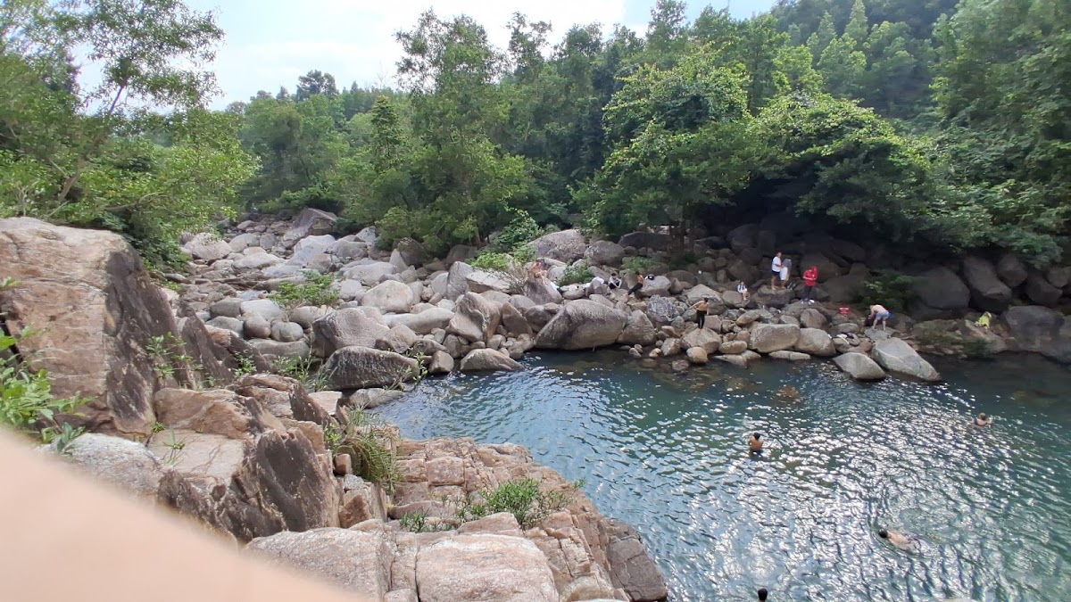 Suối Hoa Waterfall — фото 3