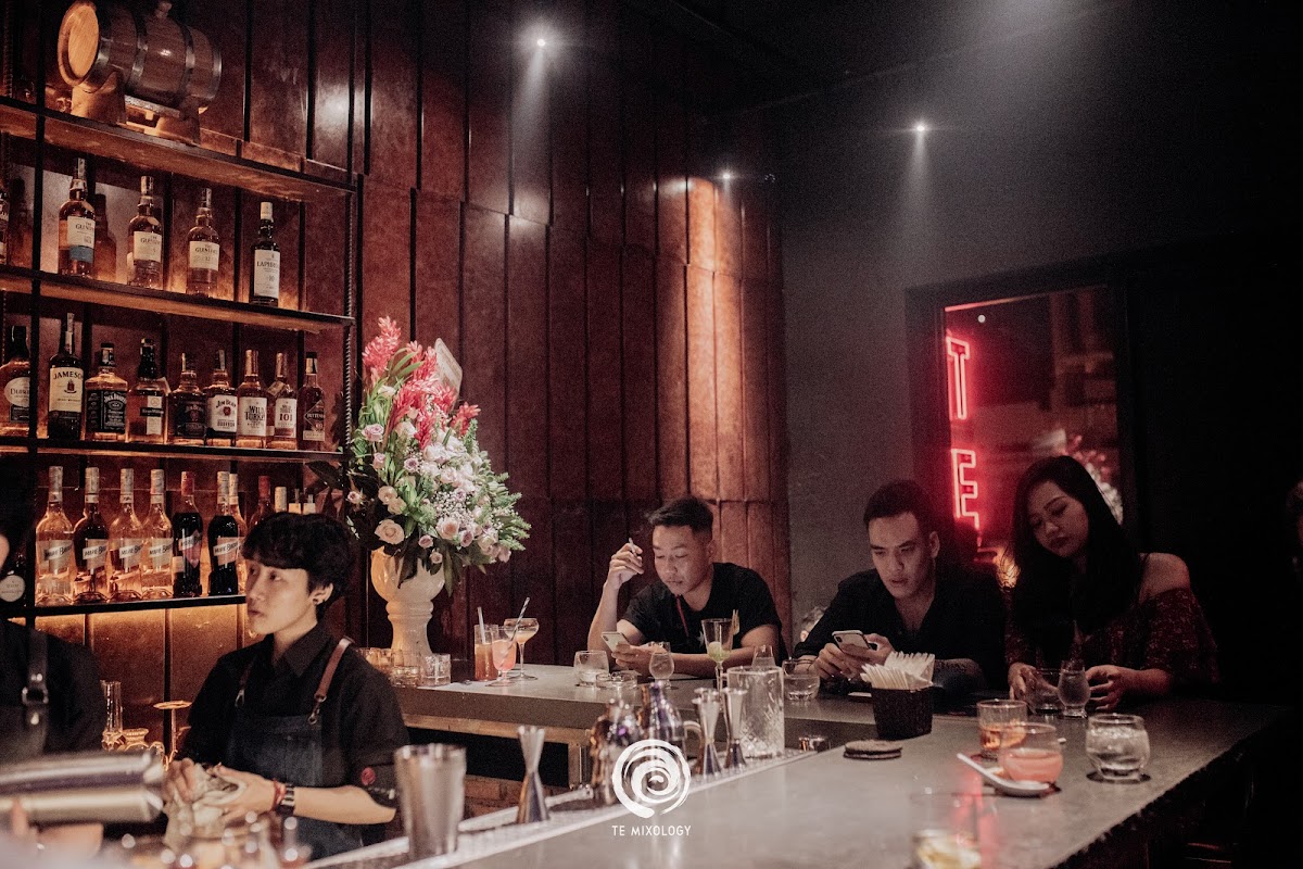 Tê Bar (speakeasy)