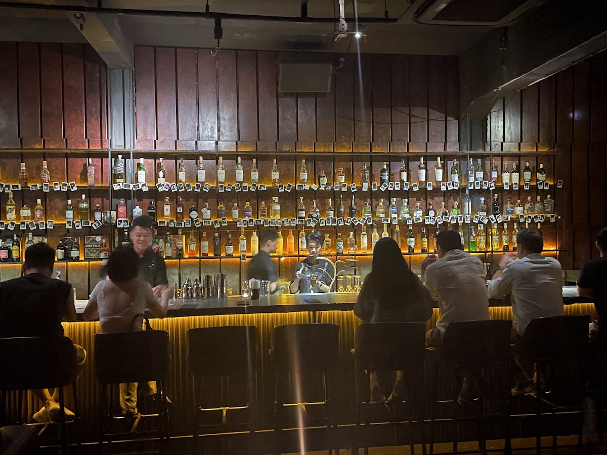 Tê Bar (speakeasy) — фото 2