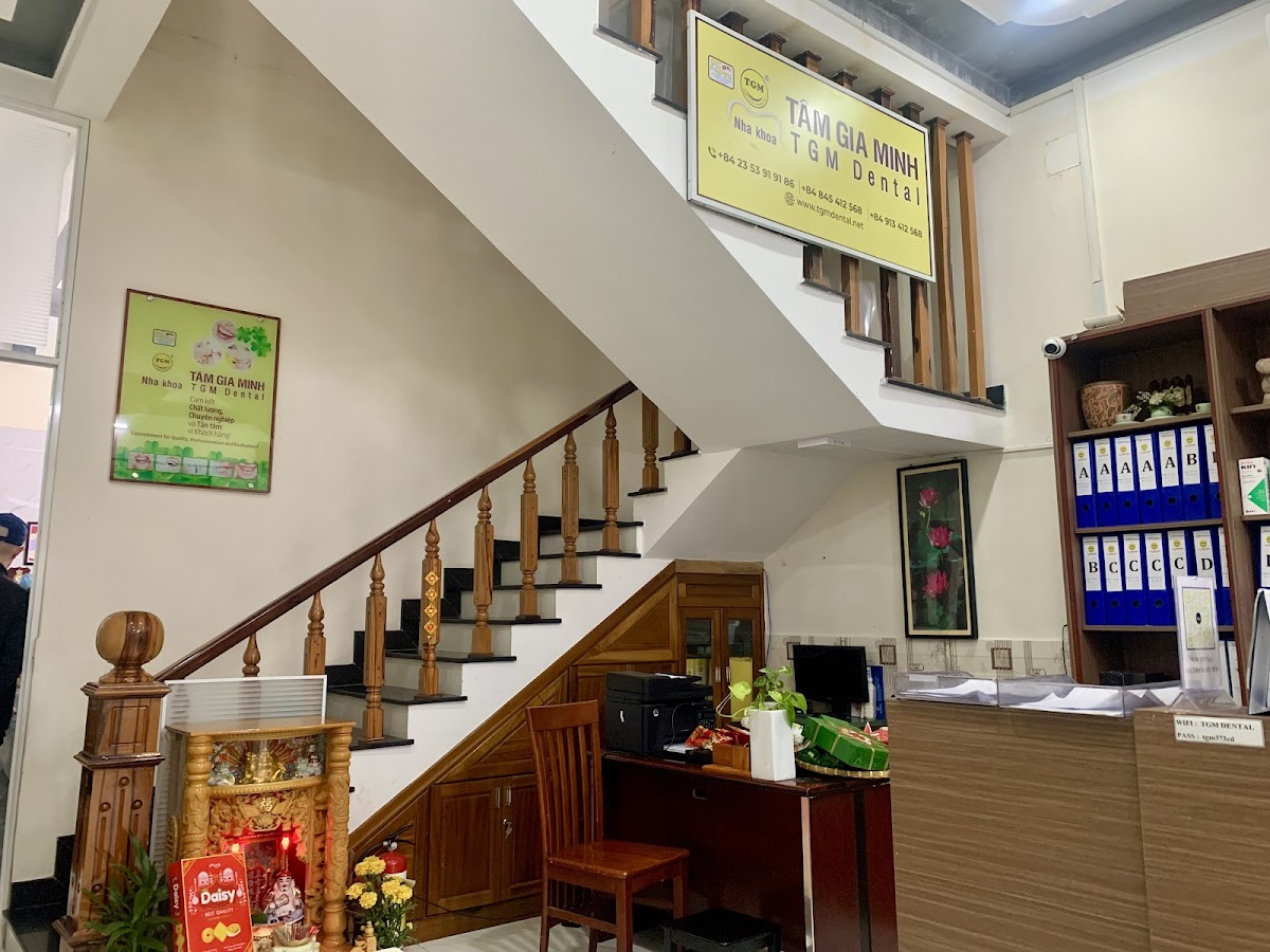 TGM Dental