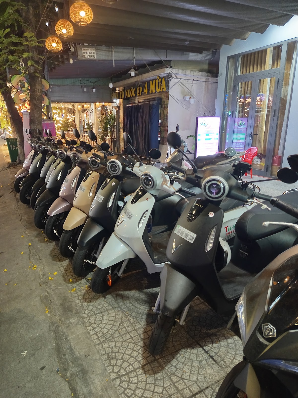 TH BIKE Rental Electric Motorbike — photo 2