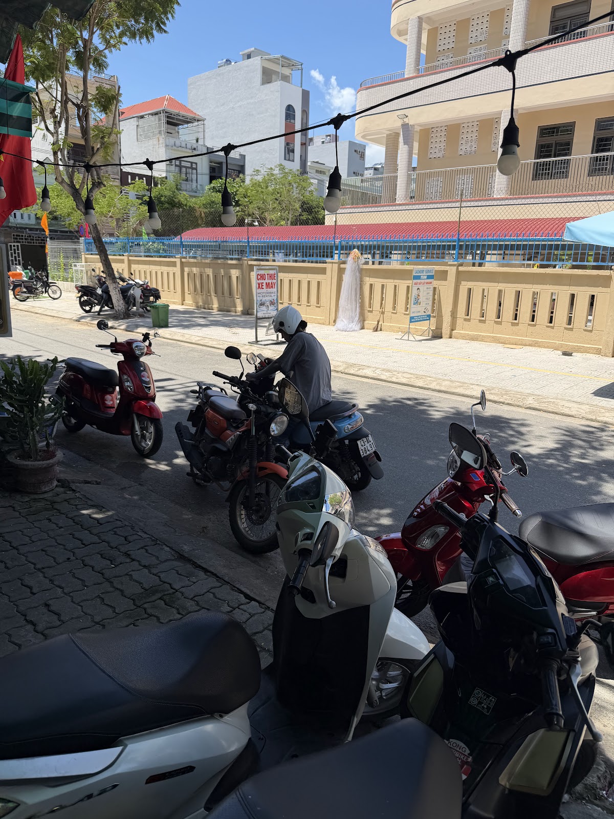Thanh Cong Motorbike Rental — фото 2