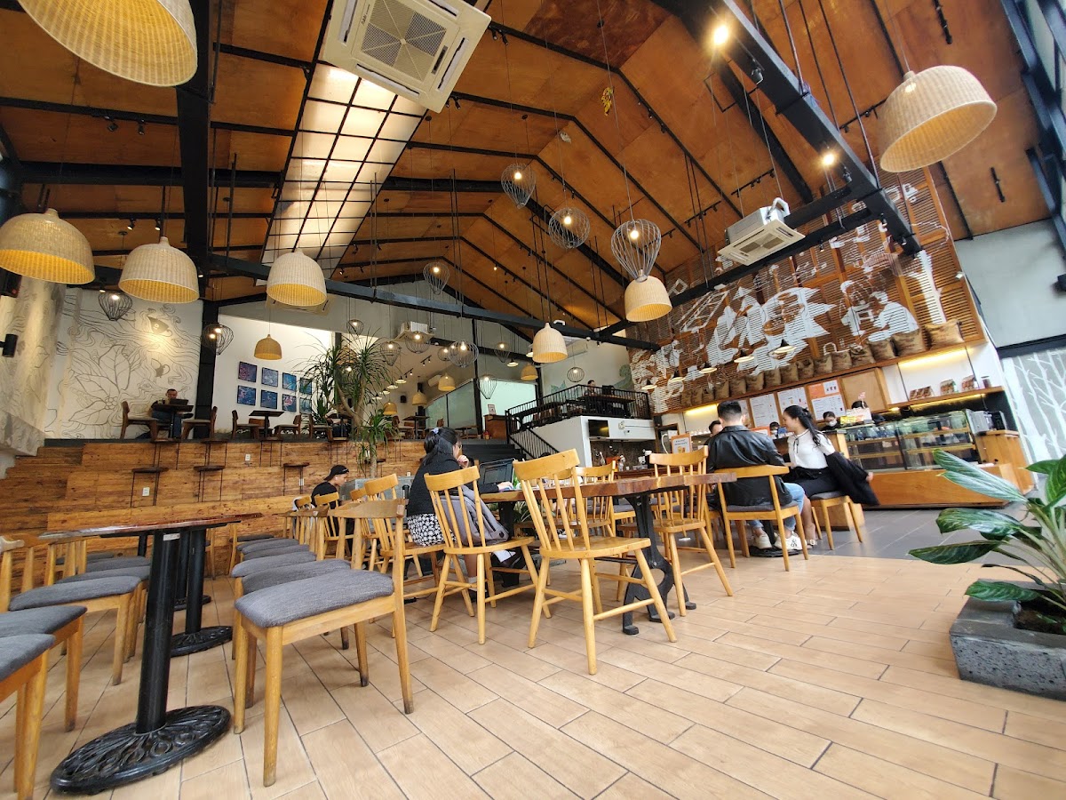 The Coffee House - Nguyễn Văn Linh