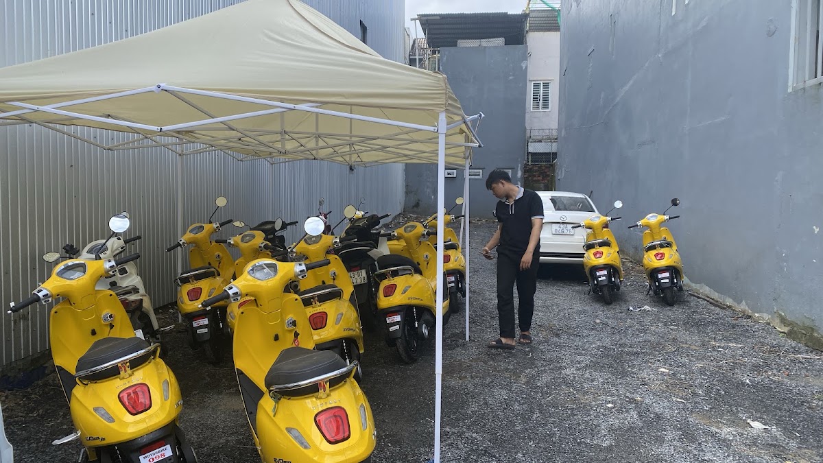 Thuê Xe Máy Đà Nẵng Bảo Tín - Motorbike For Rental