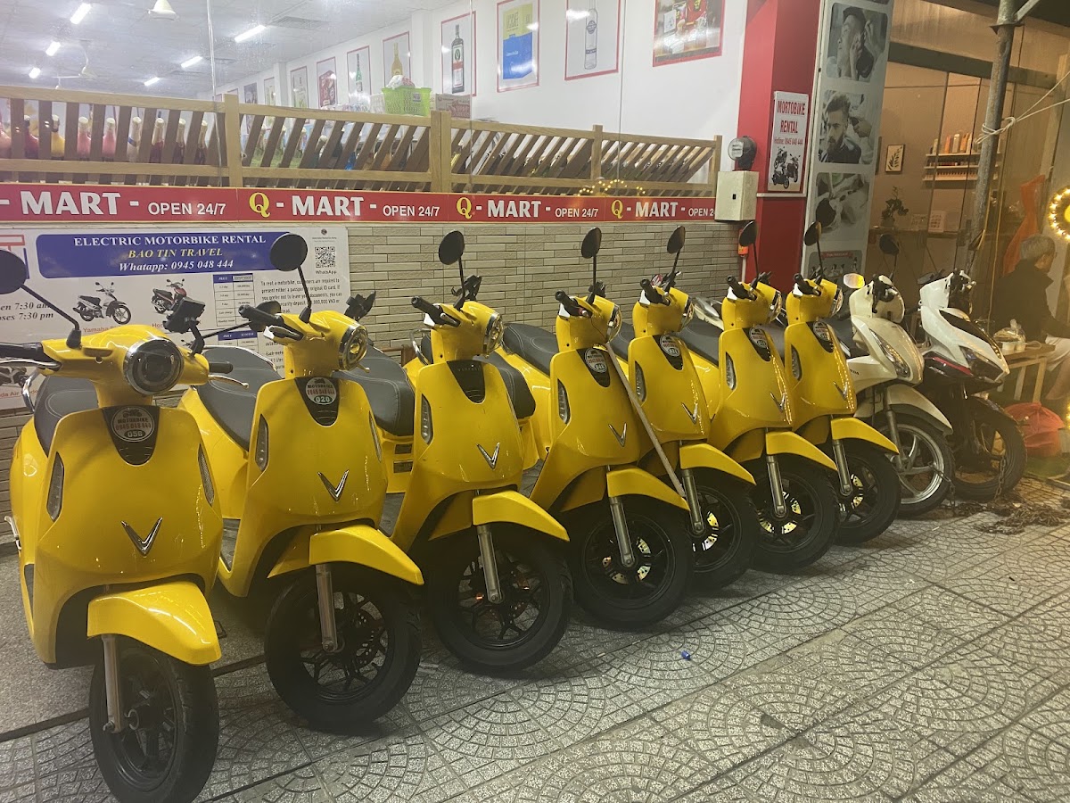 Thuê Xe Máy Đà Nẵng Bảo Tín - Motorbike For Rental — фото 2