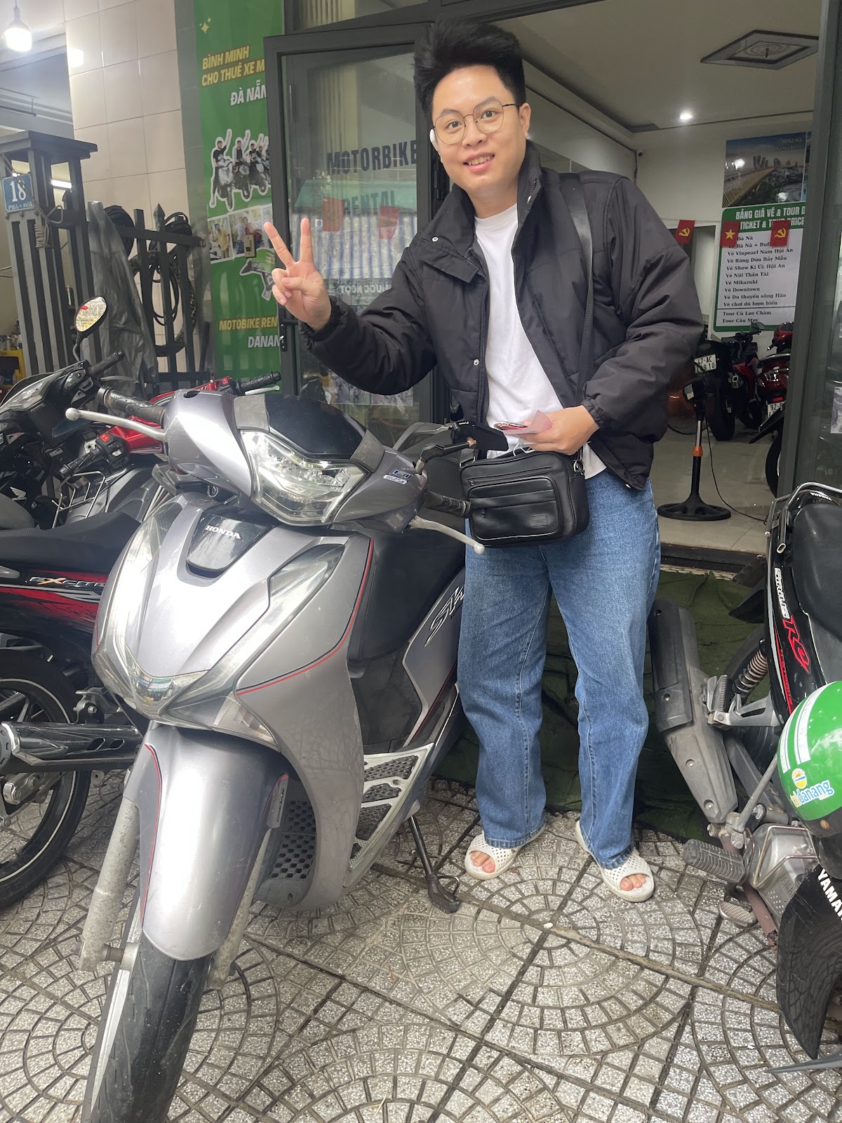 Thuê Xe Máy Đà Nẵng Bình Minh — фото 2