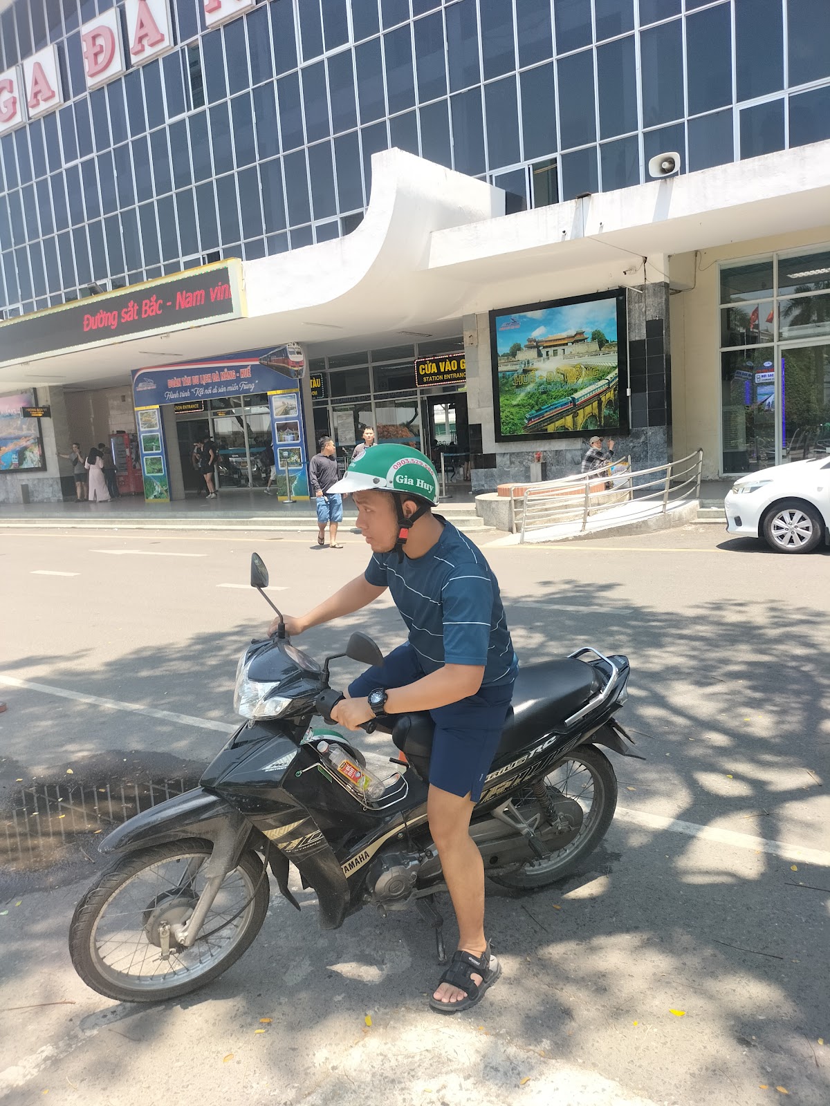 Thuê Xe Máy Đà Nẵng Gia Huy — фото 2