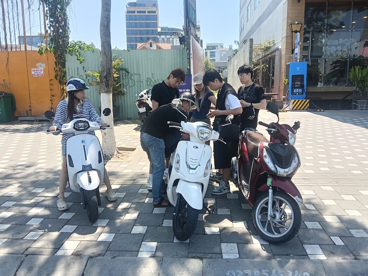 Thuê xe máy Đà Nẵng Hùng Hải- Motorbike Rental — фото 2