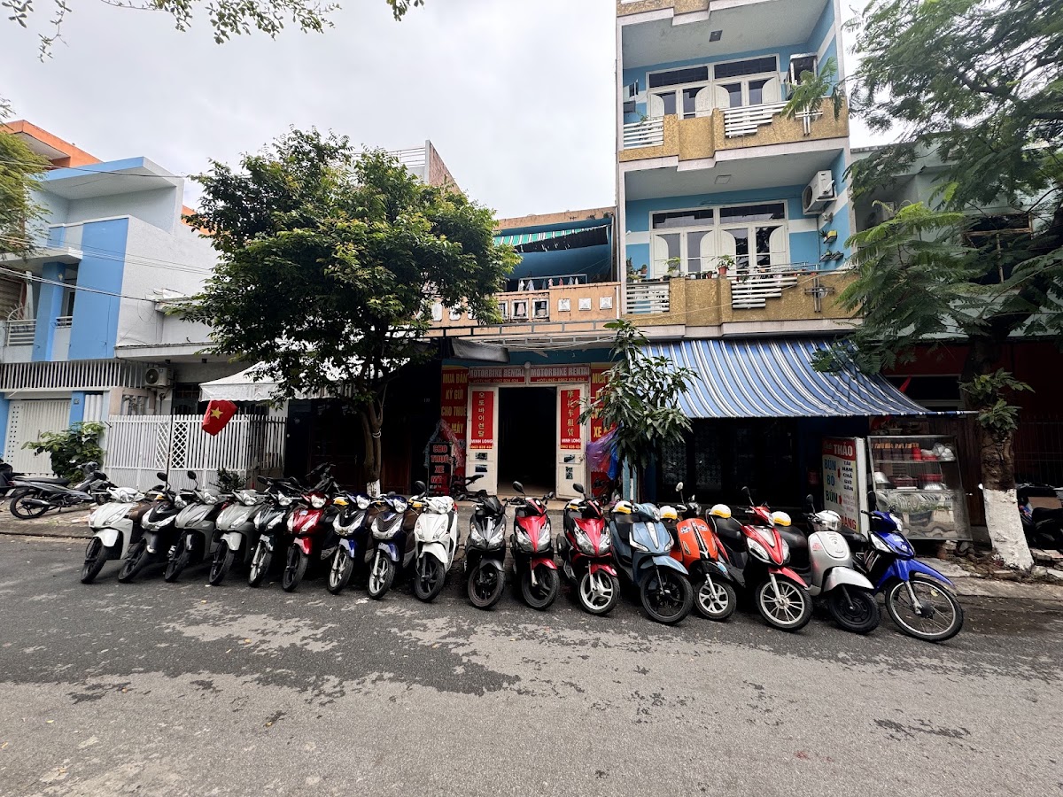 Thuê xe máy Đà nẵng Minh Long — фото 2