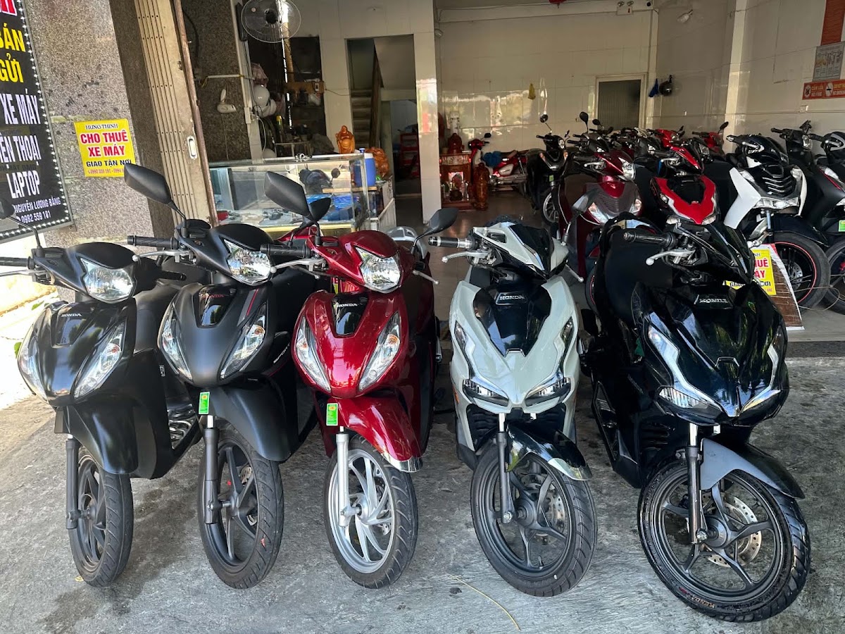 Thuê Xe Máy Giá Rẻ Đà Nẵng Hưng Thịnh 2