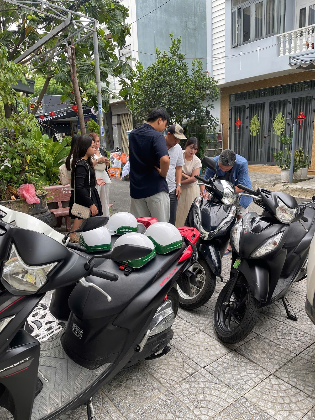 Thuê Xe Máy Giá Rẻ Đà Nẵng Hưng Thịnh 2 — photo 2