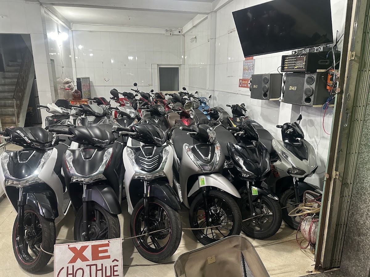 Thuê Xe Máy Giá Rẻ Đà Nẵng Hưng Thịnh