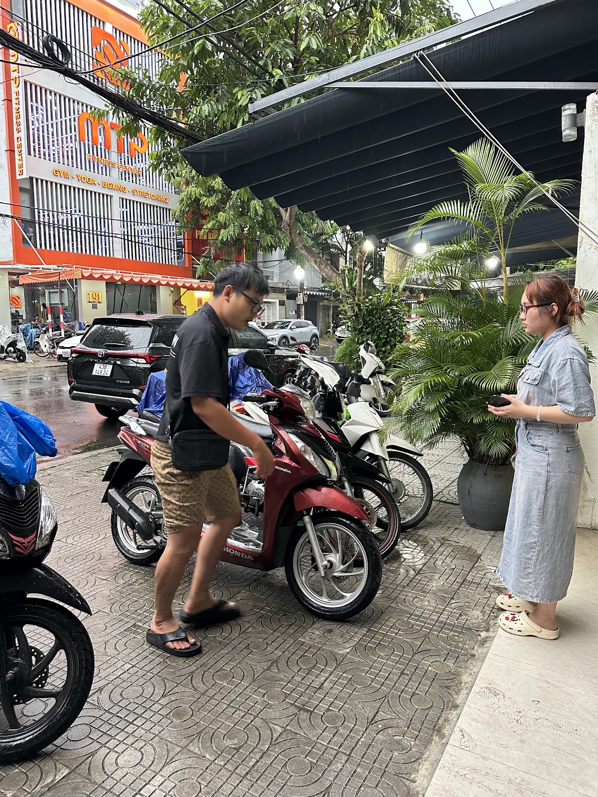 THUÊ XE MÁY THÀNH ĐẠT - MOTORBIKE RENTAL — фото 2