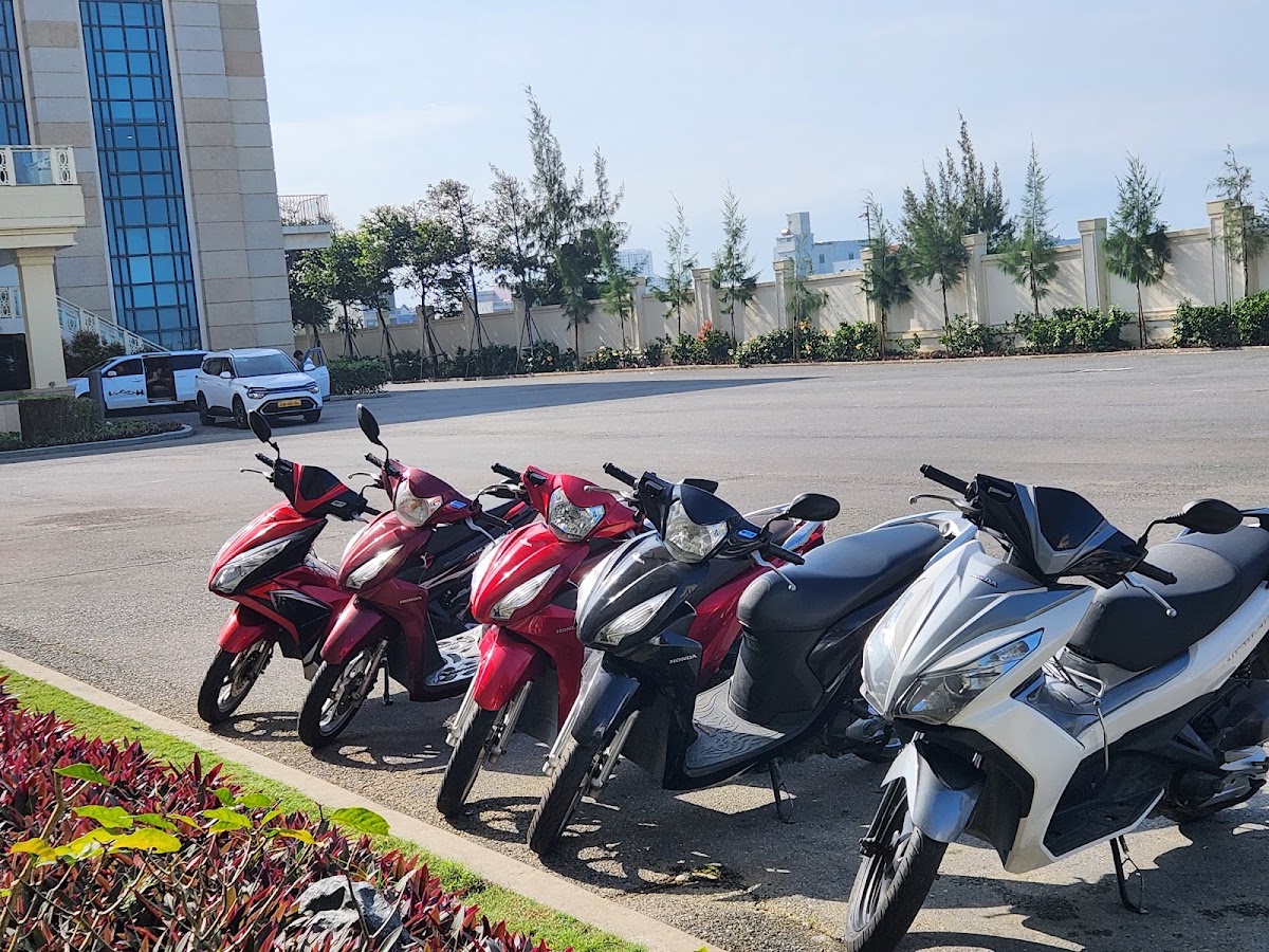 THUÊ XE MÁY TRANG- MOTOBIKE RENTAL 109 KIM ĐỒNG — photo 2