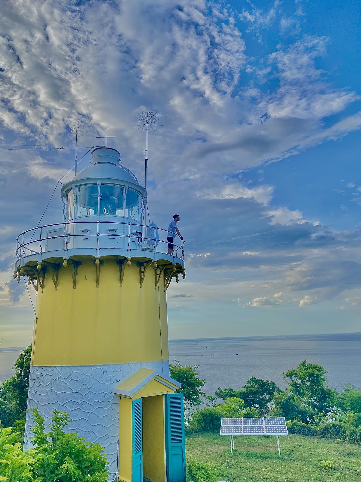 Tien Sa Lighthouse